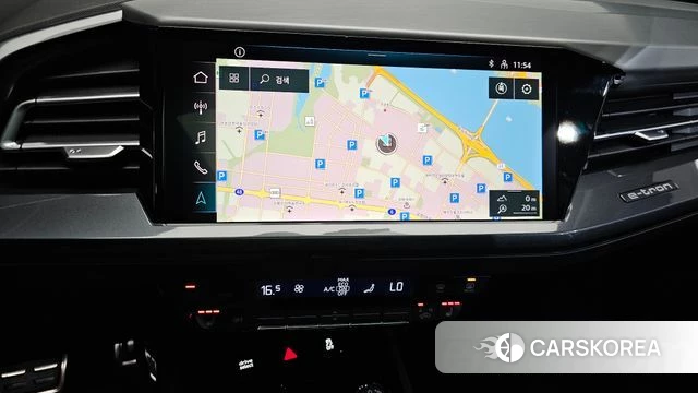 Audi Q4 e-Tron (F4) 2026 Белый из Кореи, фото 5
