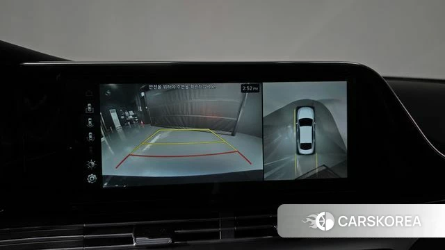 Hyundai The New Grandeur IG 2020 Серый из Кореи, фото 5