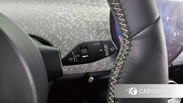Mini Cooper Electric 4th Generation 2024 Зеленый из Кореи, фото 5