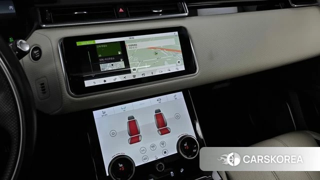 Land Rover Range Rover Velar id 4943787 из Кореи 5