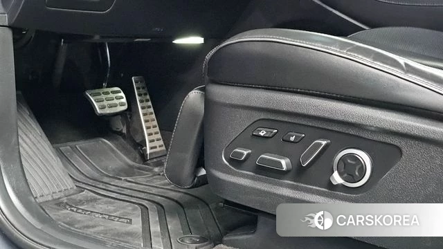 Hyundai The New Palisade 2023 Серый из Кореи, фото 5