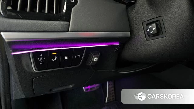 Kia Stinger 2018 Черный из Кореи, фото 5