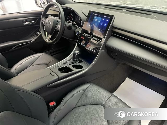 Toyota Avalon 2022 Серебристо-серый из Китая, фото 5