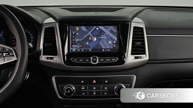 Ssangyong Rexton Sports 2018 Серый из Кореи, фото 5