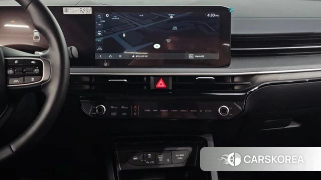 Kia The New K5 3rd generation 2025 Белый из Кореи, фото 5
