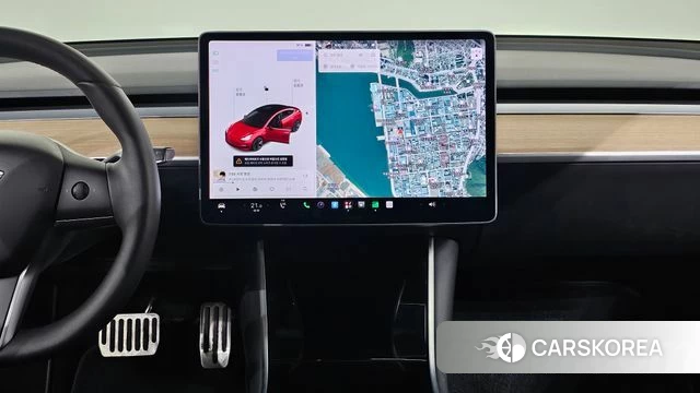 Tesla Model 3 2020 Красный из Кореи, фото 5