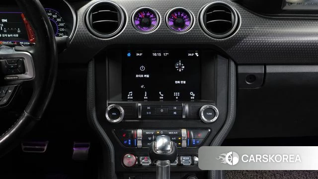 Ford Mustang 2019 Оранжевый из Кореи, фото 5