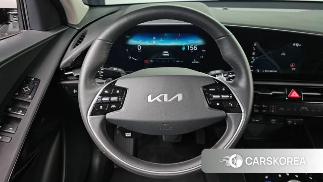 Kia Di All New Niro EV 2022 Белый из Кореи, фото 5