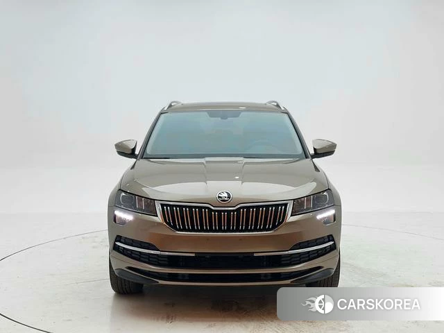 Skoda Karoq 2022 Шампань из Китая, фото 5