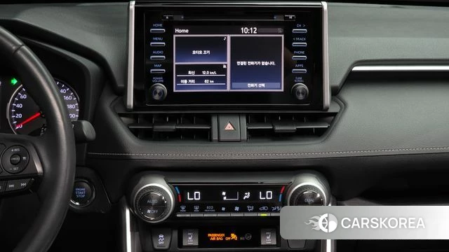 Toyota RAV4 5th Generation 2019 Серый из Кореи, фото 5