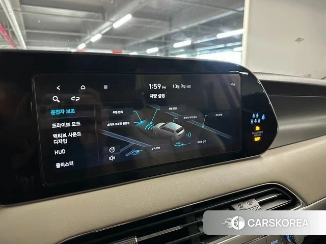 Hyundai Palisade 2021 Белый из Кореи, фото 5