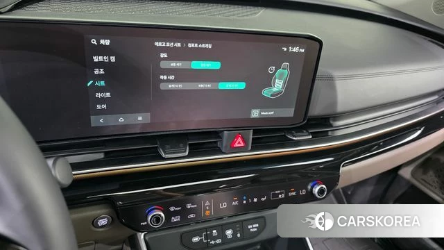 Kia The New Carnival 4th Generation 2025 Черный из Кореи, фото 5