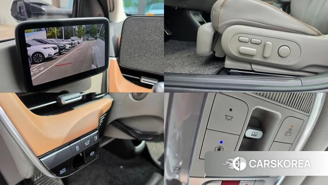 Hyundai The New Ionic 5 2024 Белый из Кореи, фото 5