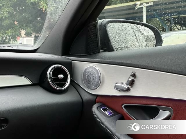 Mercedes-Benz C-class 2021 Черный из Китая, фото 5