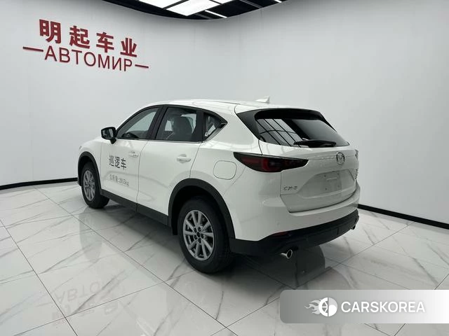 Mazda CX-5 2026 Белый из Китая, фото 5