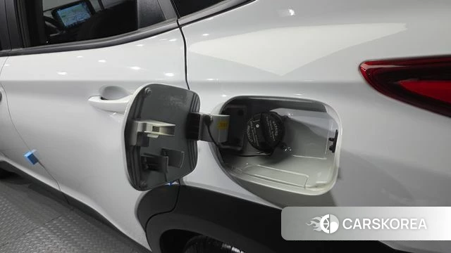 Hyundai Kona Hybrid 2020 Белый из Кореи, фото 5