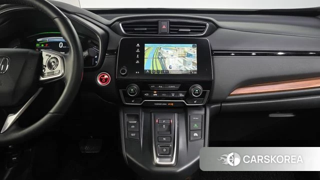 Honda CR-V 5th generation 2022 Серый из Кореи, фото 5