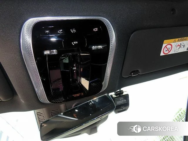 Mercedes-Benz EQS V297 2022 Белый из Кореи, фото 5