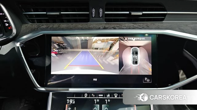 Audi A7 (4K) 2021 Белый из Кореи, фото 5