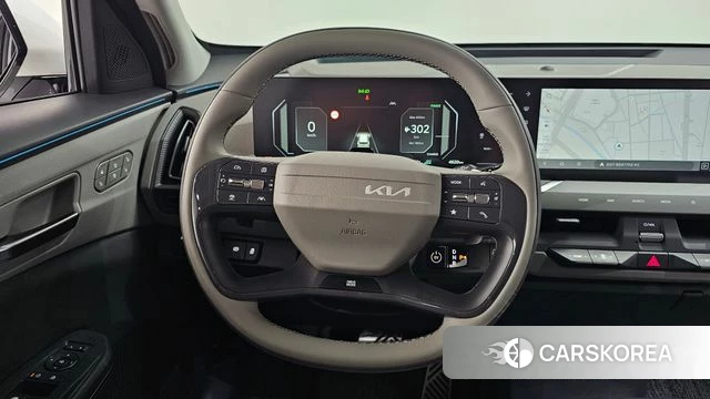 Kia EV5 2026 Белый из Кореи, фото 5