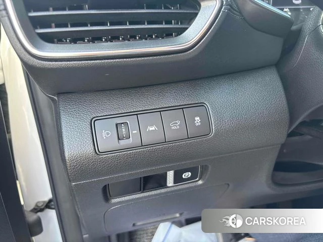 Hyundai The New Santa Fe 2020 Белый из Кореи, фото 5