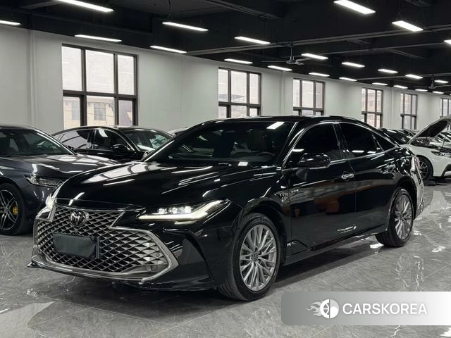 Toyota Avalon 2025 Черный из Китая, фото 5