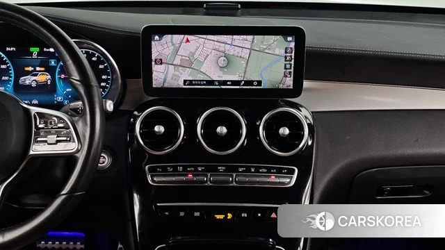 Mercedes-Benz GLC-Class X253 2022 Белый из Кореи, фото 5
