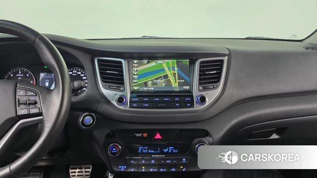 Hyundai All New Tucson 2018 Белый из Кореи, фото 5