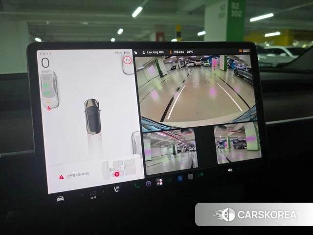 Tesla Model 3 2022 Белый из Кореи, фото 5