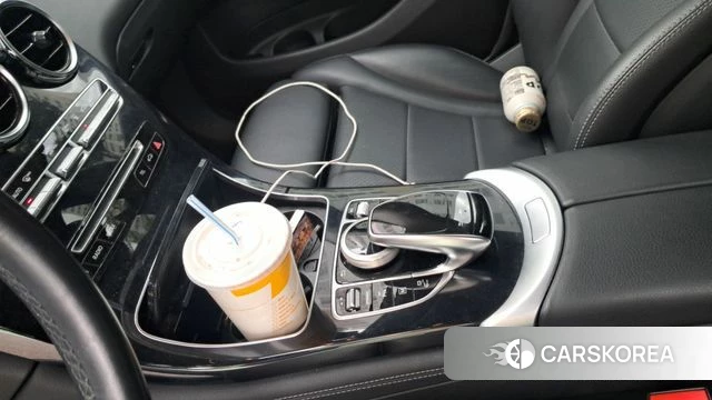 Mercedes-Benz GLC-Class X253 2018 Белый из Кореи, фото 5