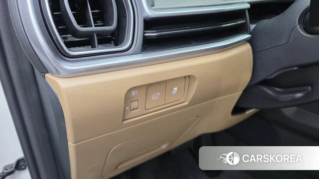 Kia The New Sorento 4th Generation 2025 Белый из Кореи, фото 5