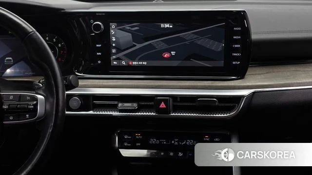 Kia K5 3rd generation 2020 Серый из Кореи, фото 5