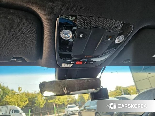 Kia K8 Hybrid 2022 Черный из Кореи, фото 5