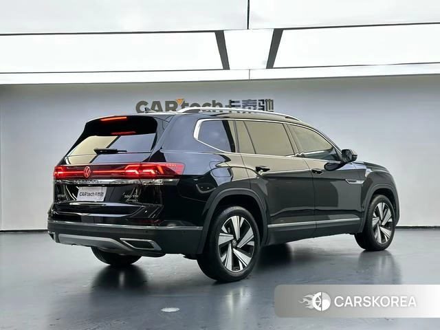 Volkswagen Teramont 2023 Черный из Китая, фото 5