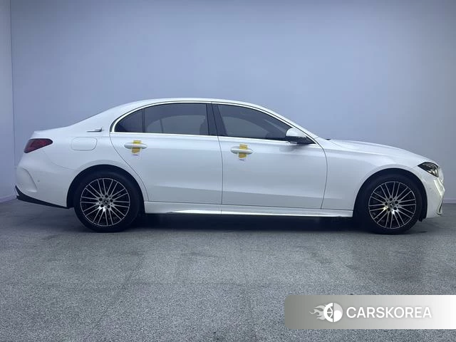 Mercedes-Benz C-class 2023 Белый из Китая, фото 5