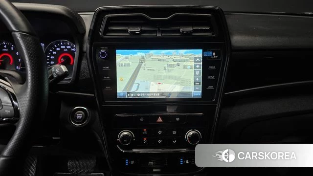 Ssangyong Tivoli Air 2022 Серебряный из Кореи, фото 5