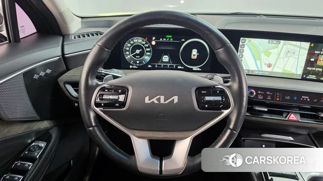 Kia K8 id 4965996 из Кореи 5