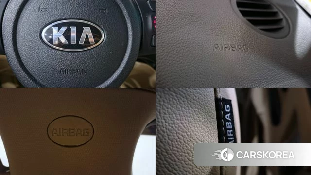 Kia The New Carnival 2018 Черный из Кореи, фото 5