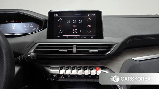 Peugeot 3008 second generation 2024 Серый из Кореи, фото 5