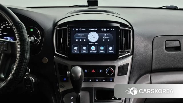 Hyundai The New Grand Starex 2018 Серебряный из Кореи, фото 5