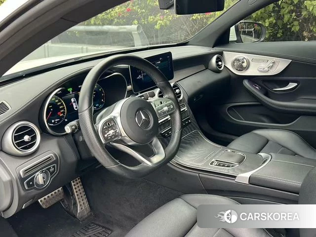 Mercedes-Benz C-class 2021 Белый из Китая, фото 5