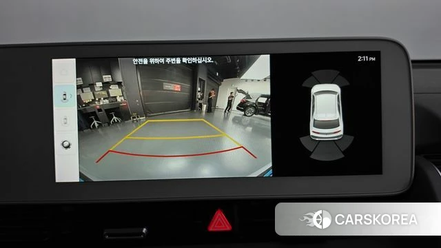 Hyundai Ionic 5 2021 Белый из Кореи, фото 5