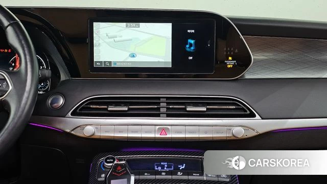 Hyundai Palisade 2021 Белый из Кореи, фото 5