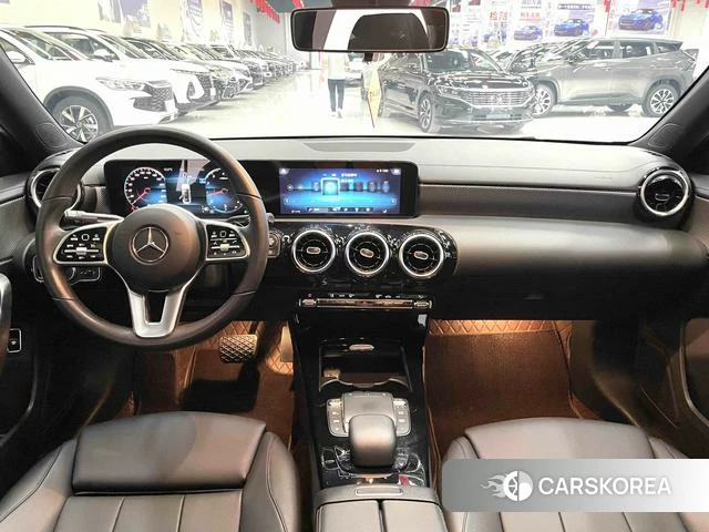 Mercedes-Benz A-Class 2021 Белый из Китая, фото 5