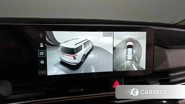 Kia The New Carnival 4th Generation 2024 Белый из Кореи, фото 5