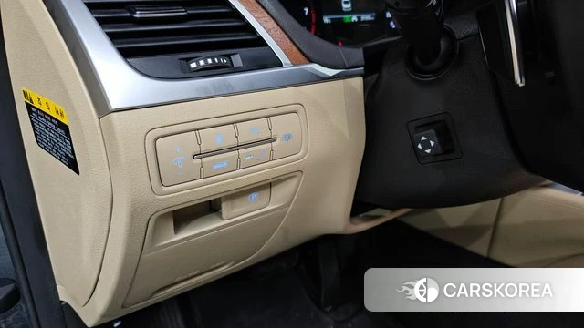 Genesis G80 2019 Синий из Кореи, фото 5