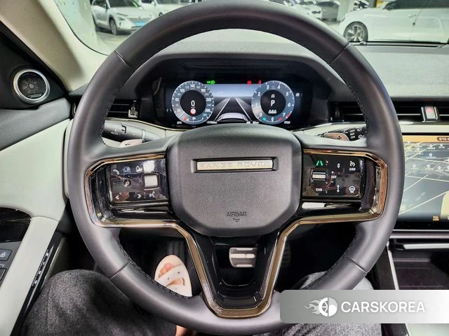 Land Rover Range Rover Evoque 2nd Generation 2025 Черный из Кореи, фото 5