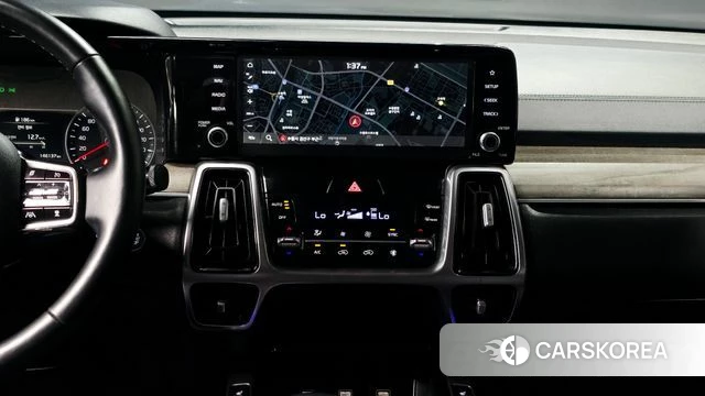 Kia Sorento 4th Generation 2020 Белый из Кореи, фото 5