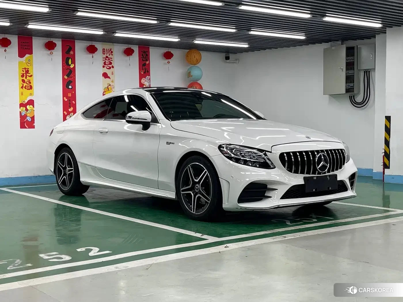 Mercedes-Benz C-class 2019 Белый из Китая, фото 5