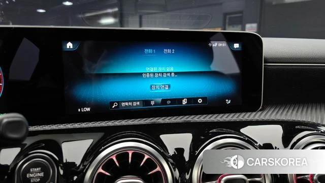 Mercedes-Benz A-Class W177 2020 Белый из Кореи, фото 5